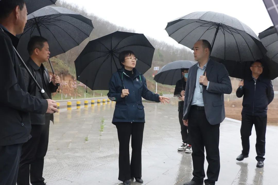 李亚莉调研巩固拓展脱贫攻坚成果同乡村振兴有效衔接及市域社会治理工作