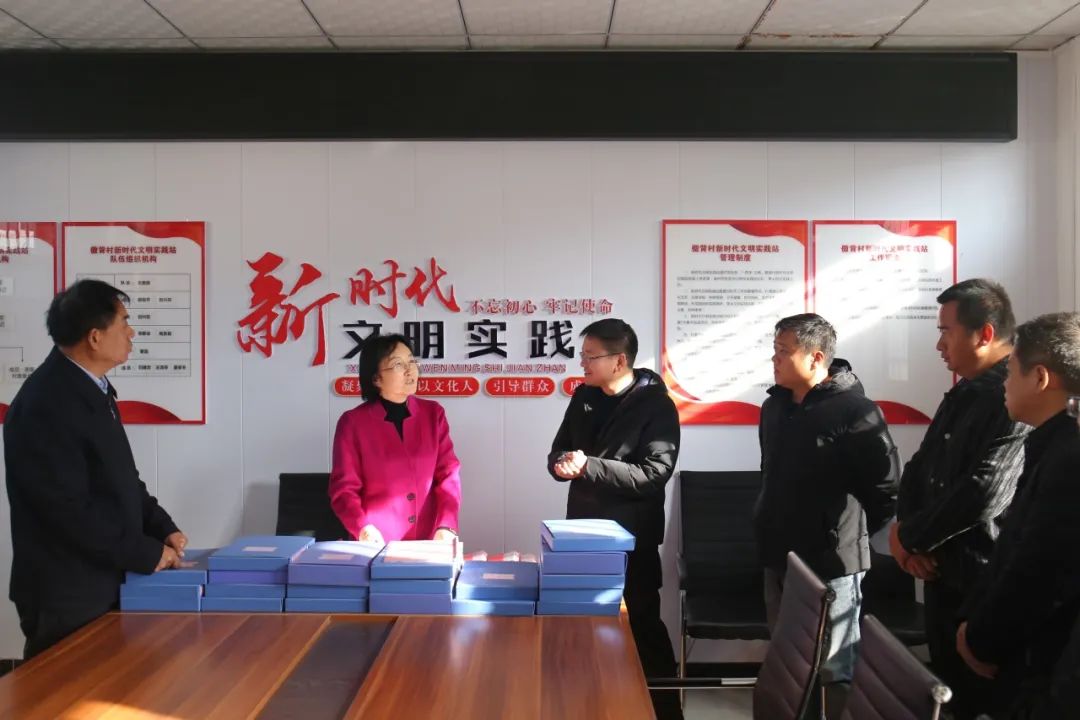 李亚莉调研巩固拓展脱贫攻坚成果同乡村振兴有效衔接工作